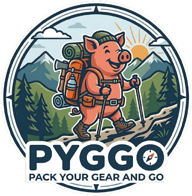 Pyggo — Pack Your Gear and GO